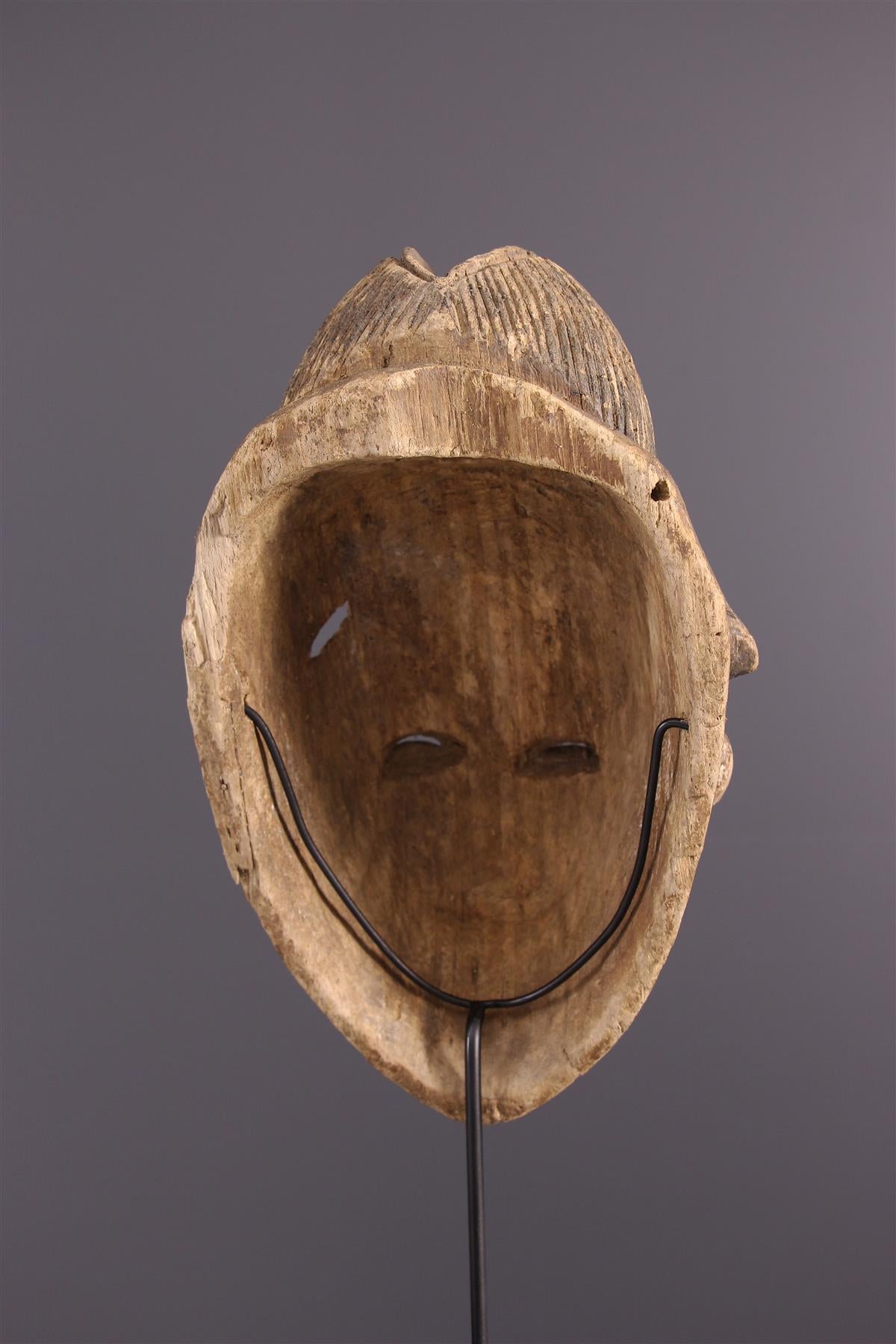 Masque Punu