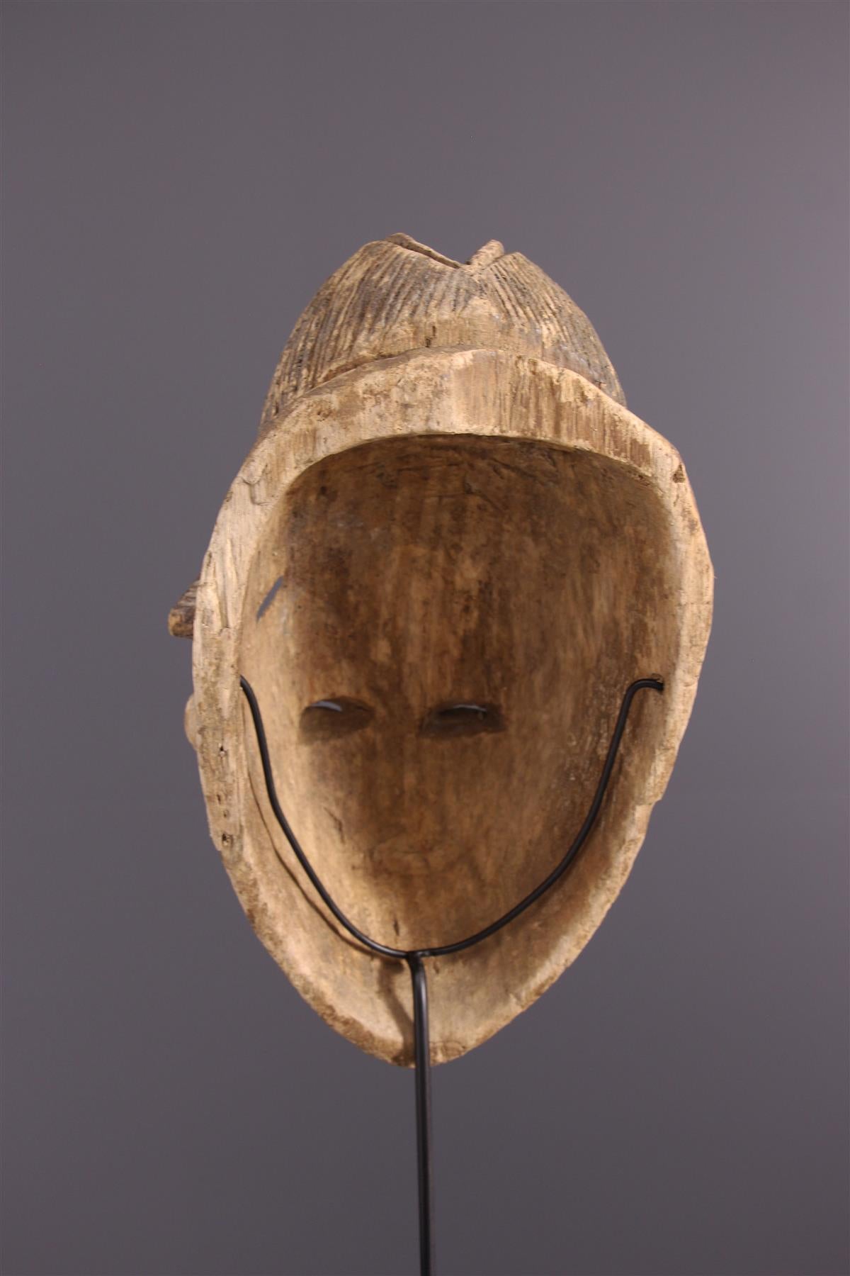 Masque Punu