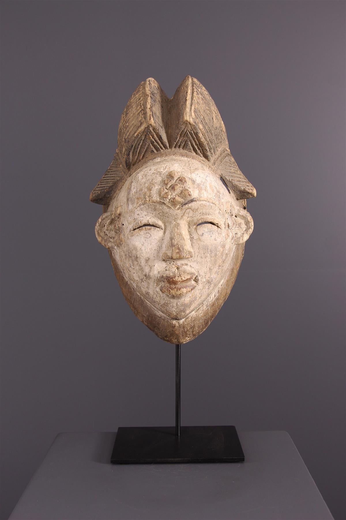 Masque Punu
