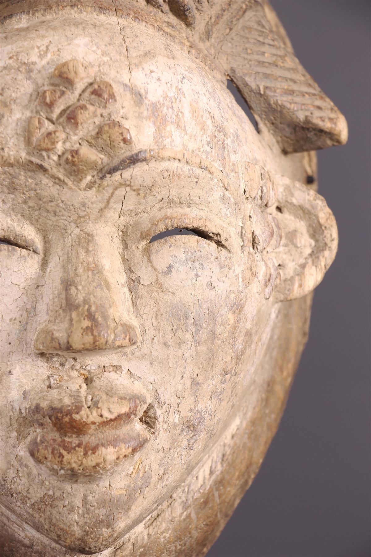 Masque Punu