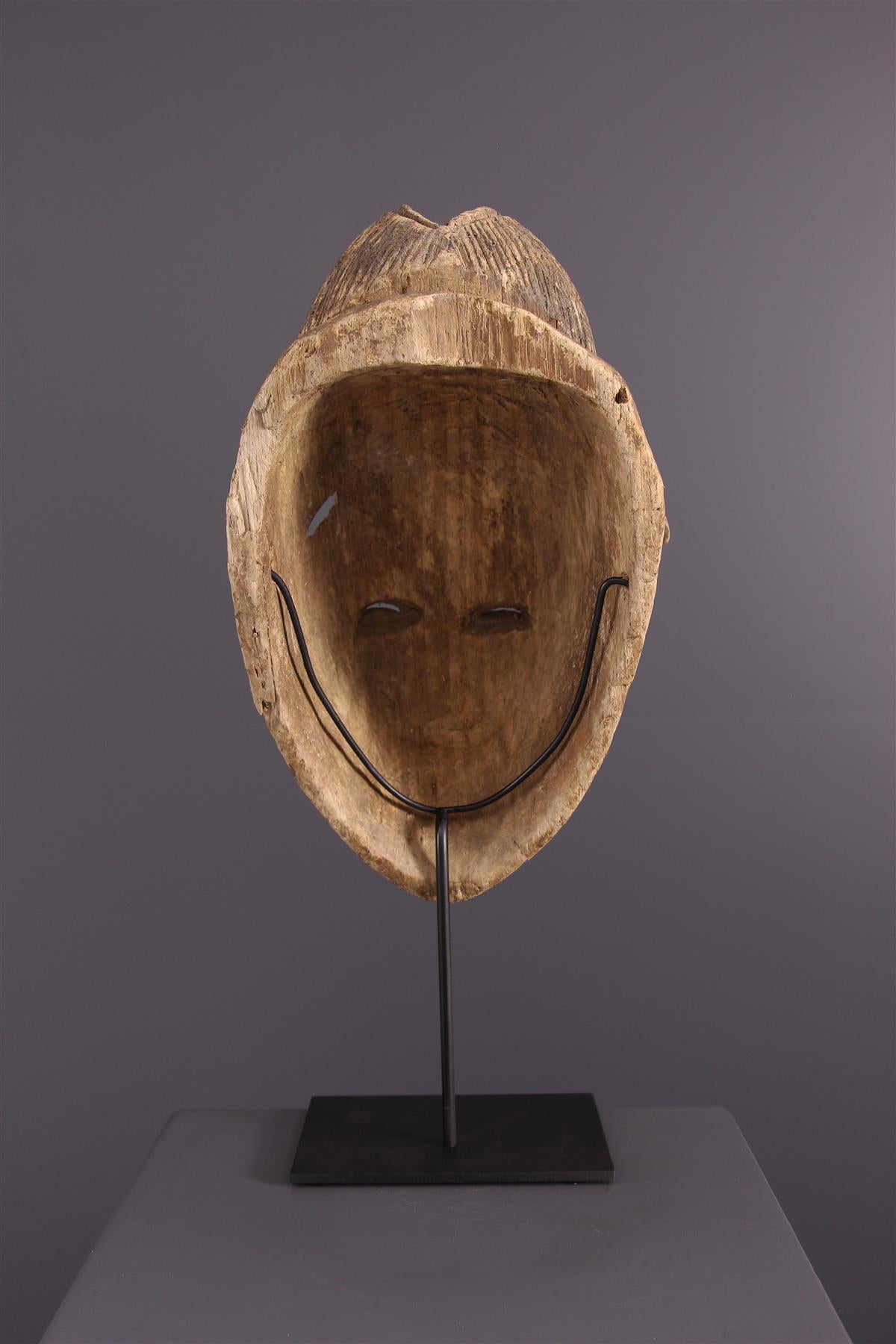Masque Punu