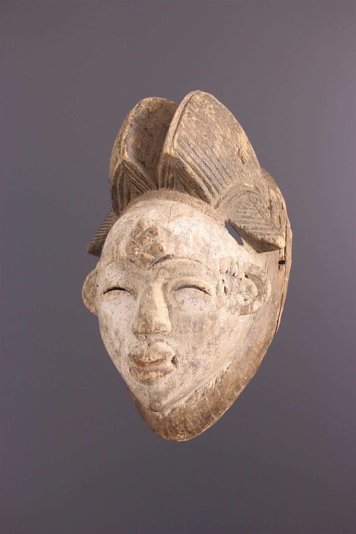 Masque Punu