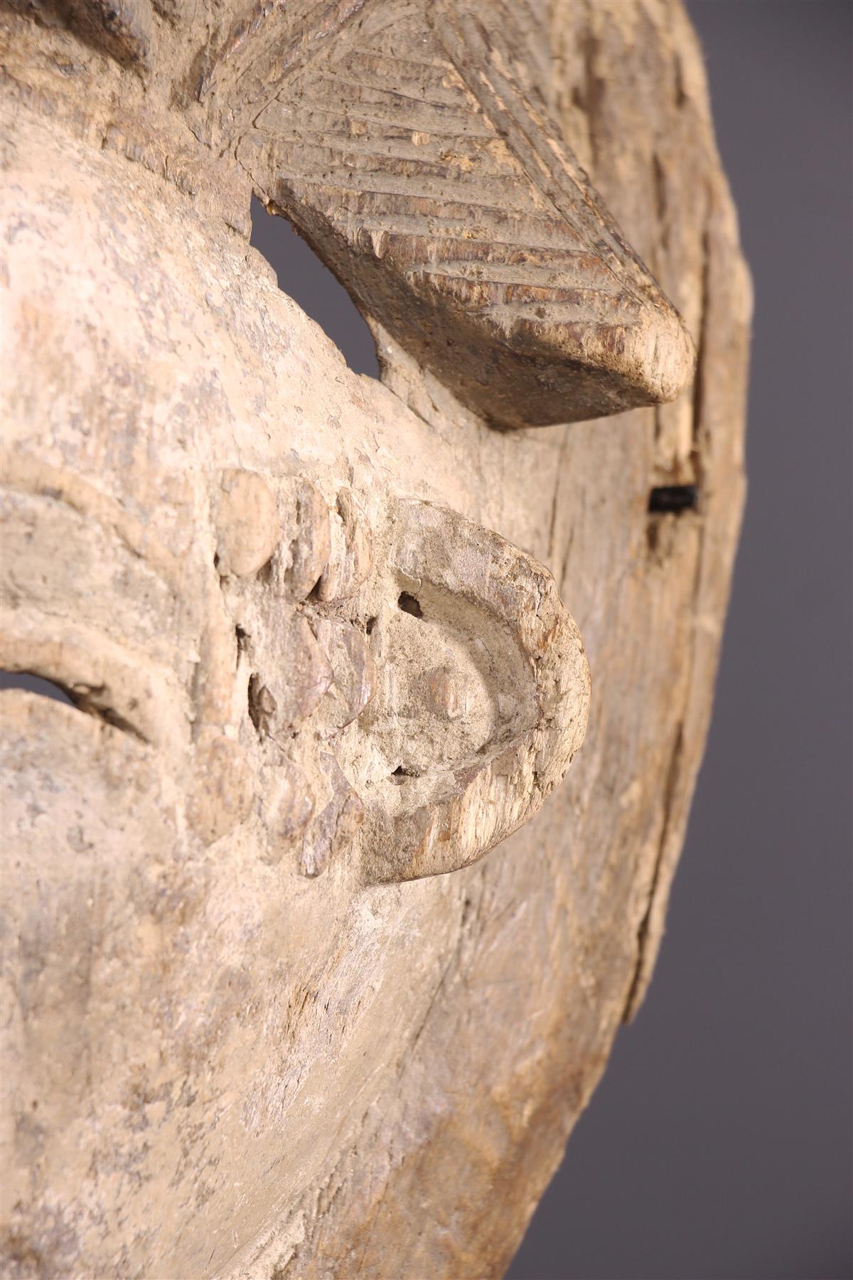 Masque Punu