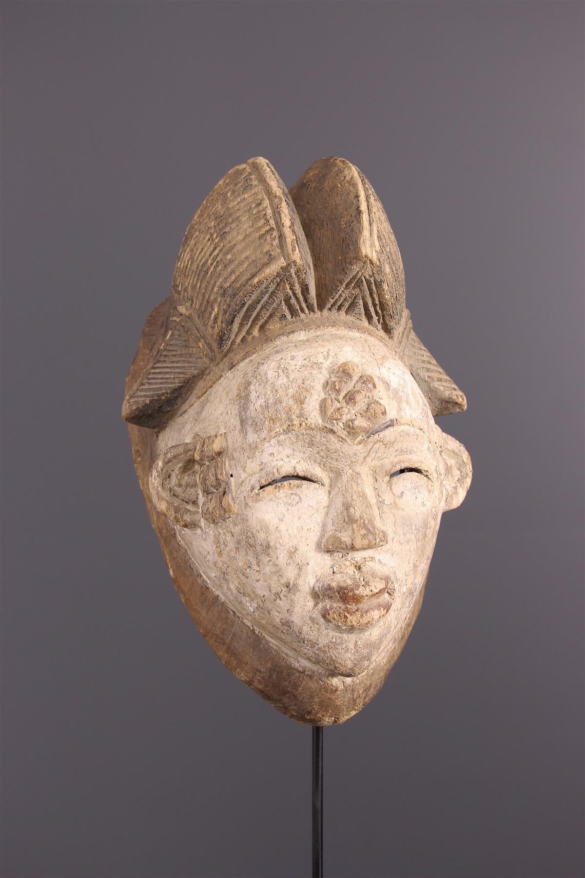 Masque Punu
