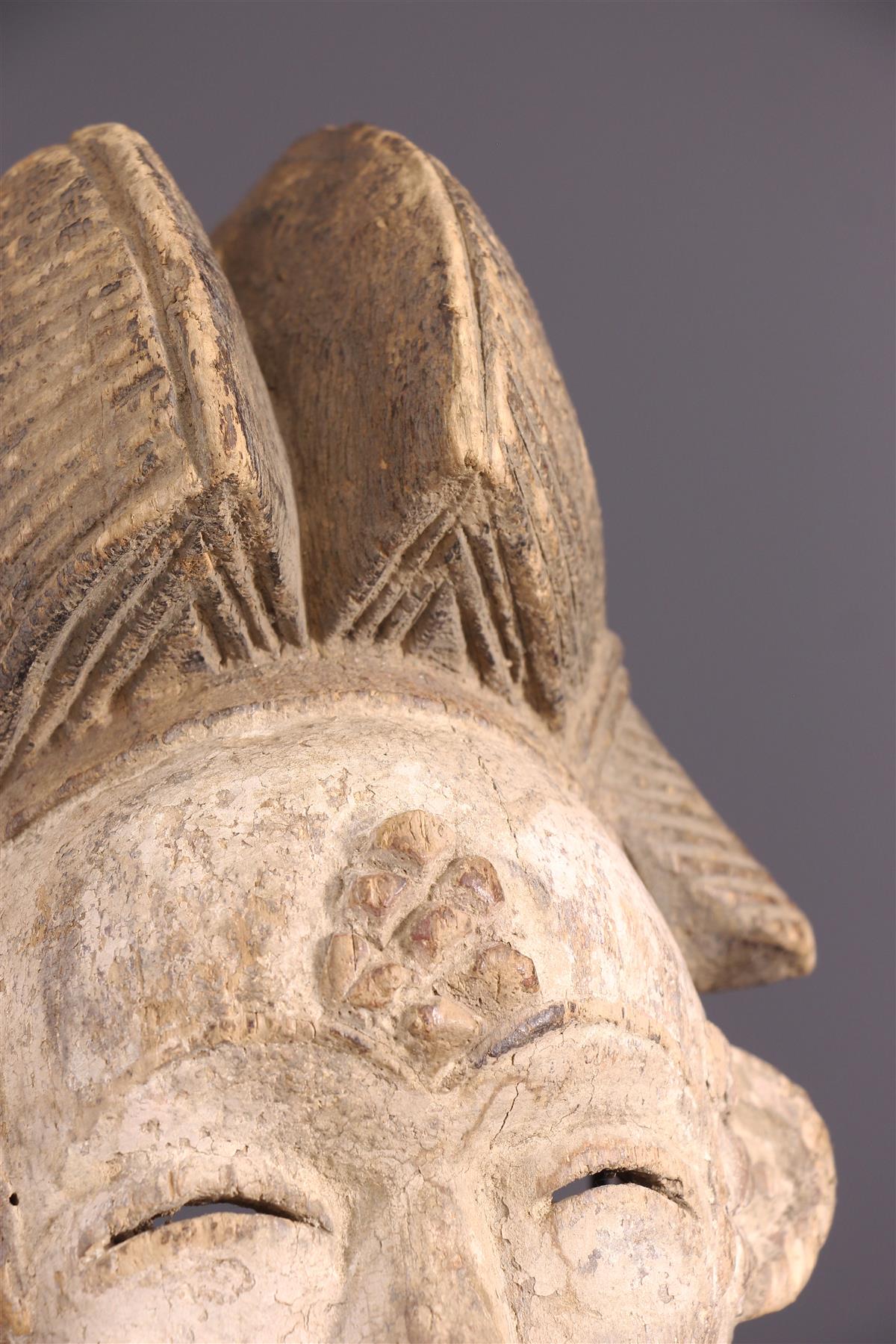 Masque Punu