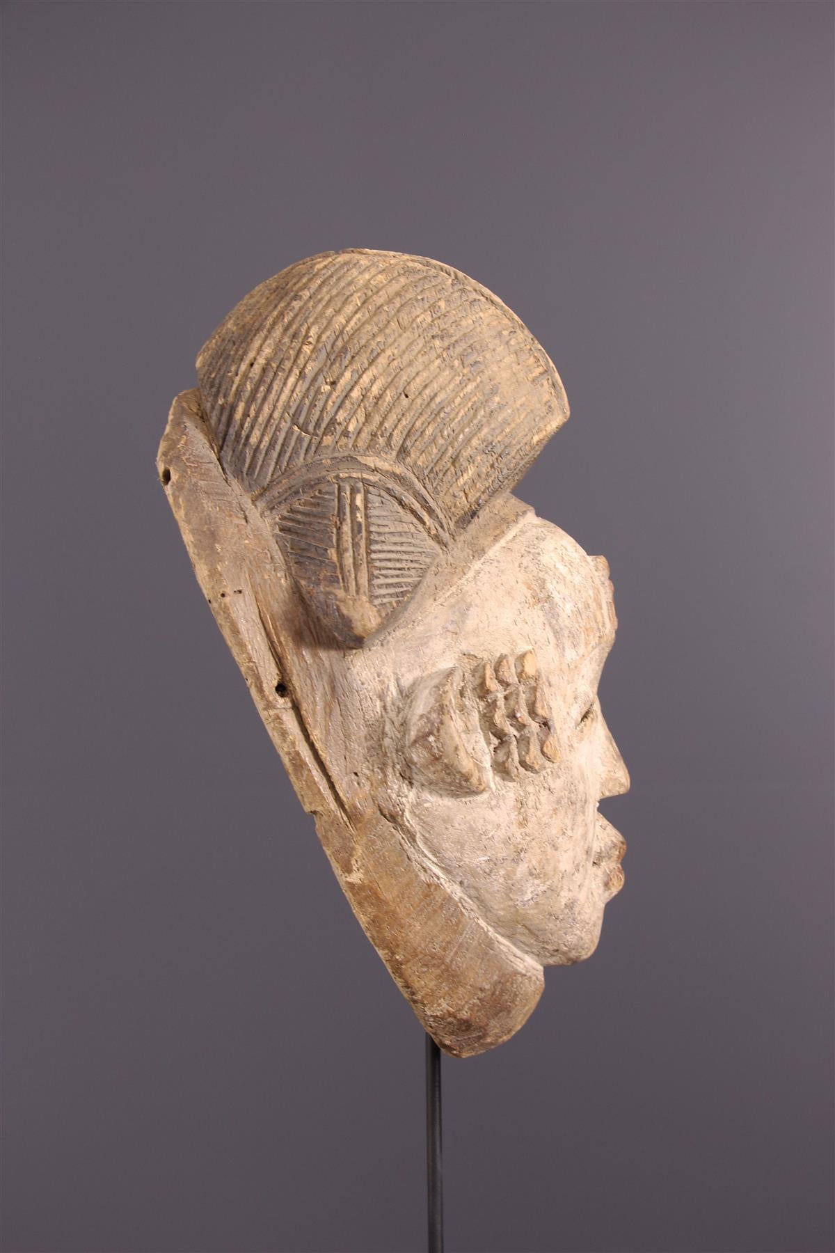 Masque Punu