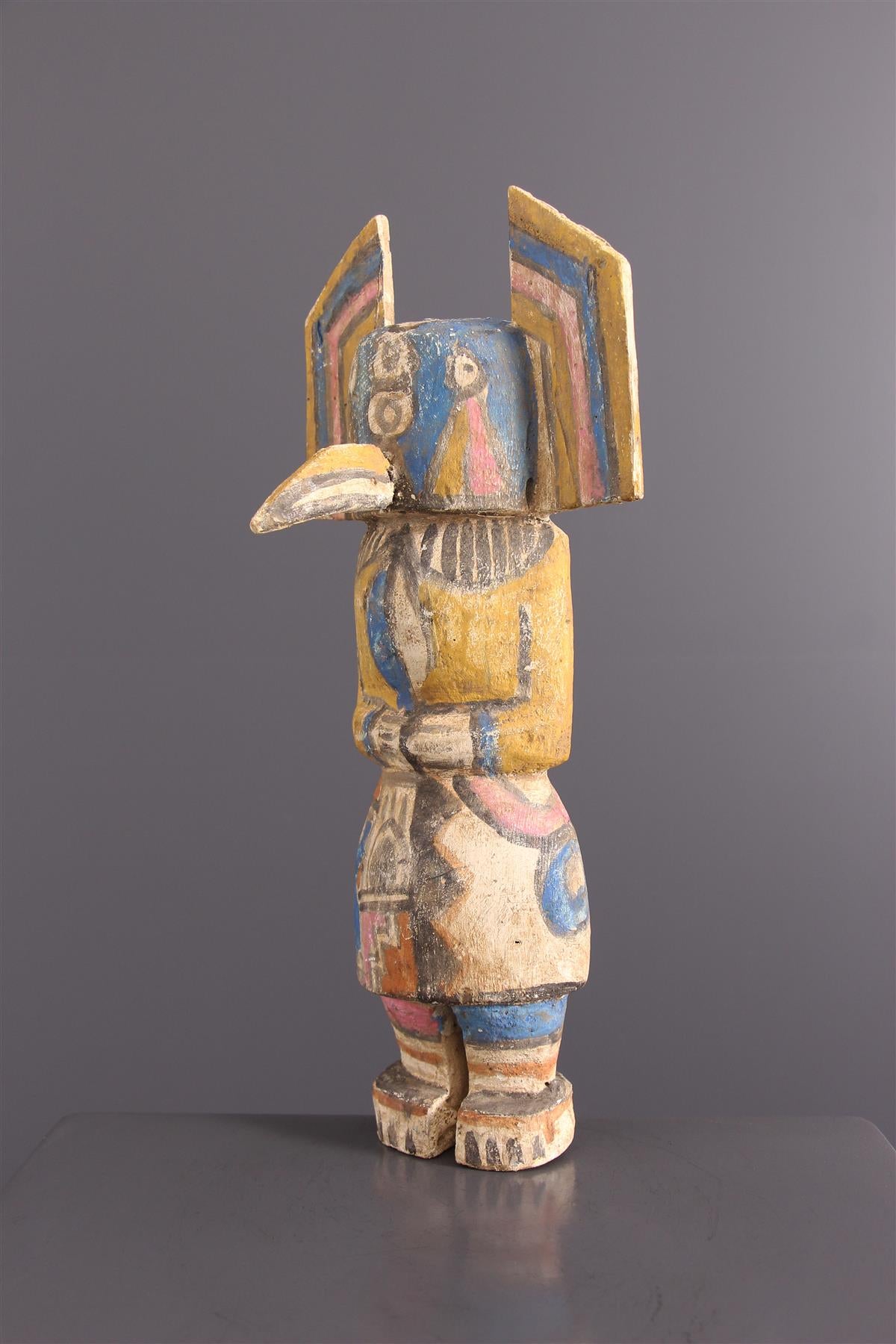 Statuette Kachina Hopi Arizona