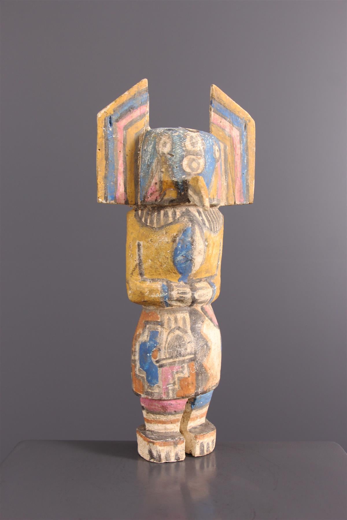 Statuette Kachina Hopi Arizona