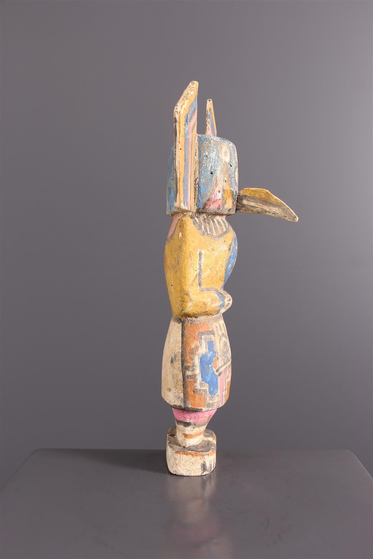 Statuette Kachina Hopi Arizona