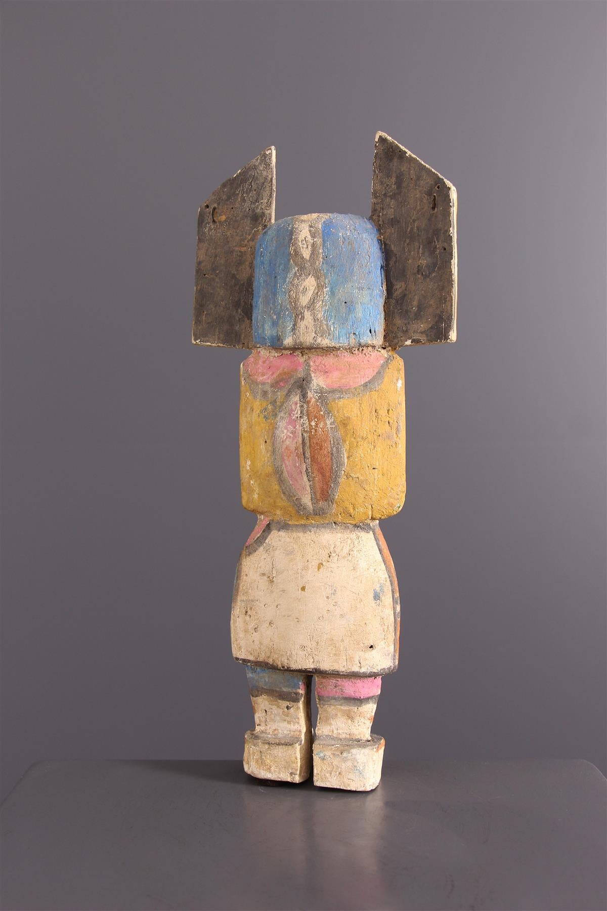 Statuette Kachina Hopi Arizona