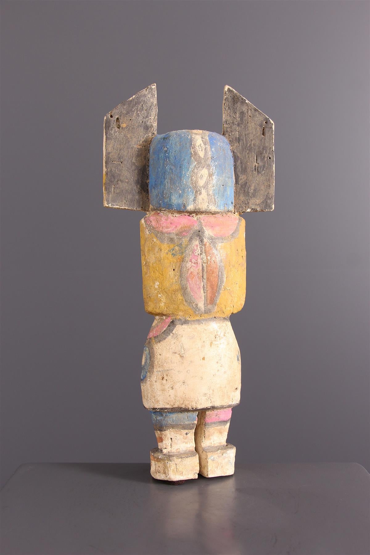 Statuette Kachina Hopi Arizona