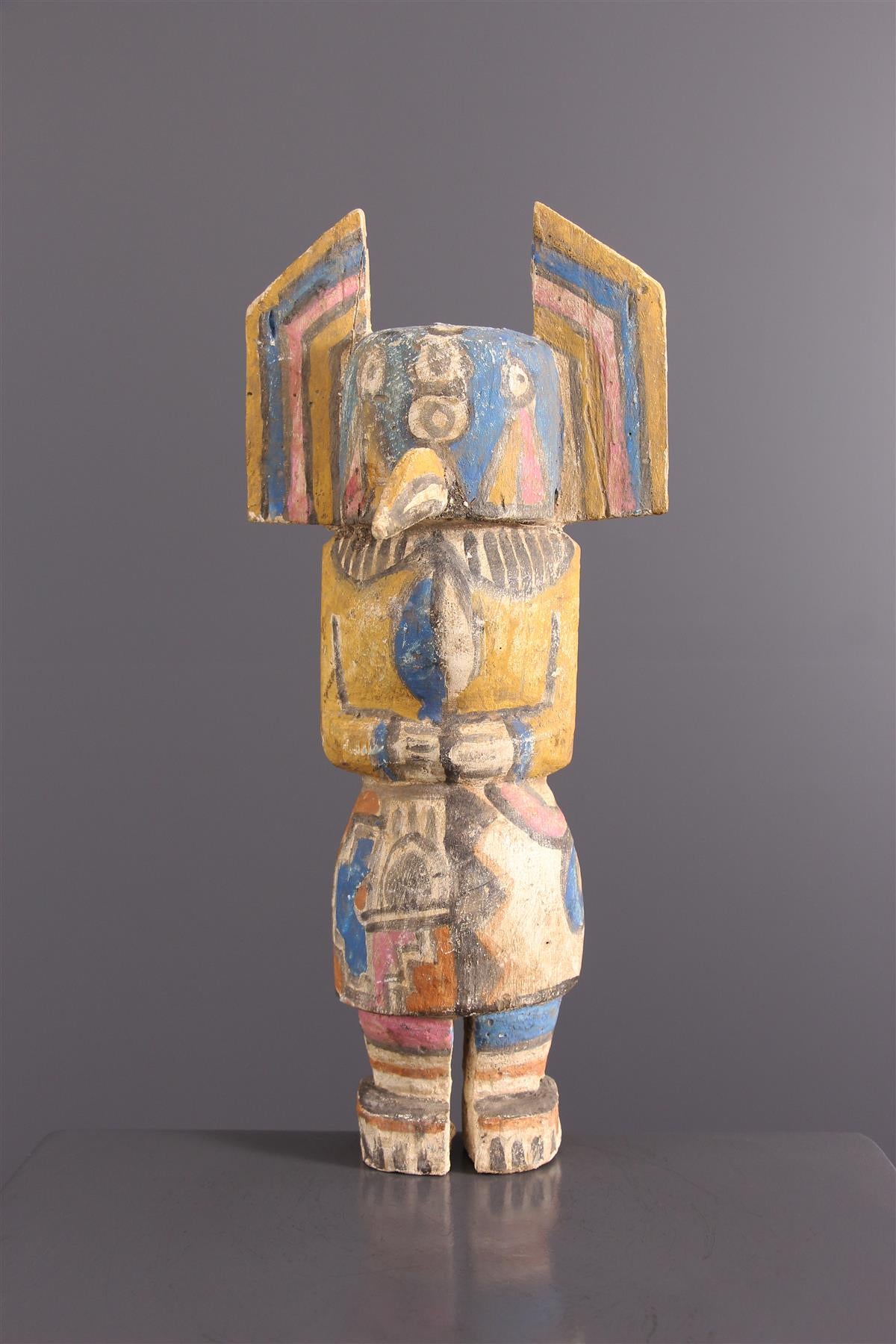 Statuette Kachina Hopi Arizona