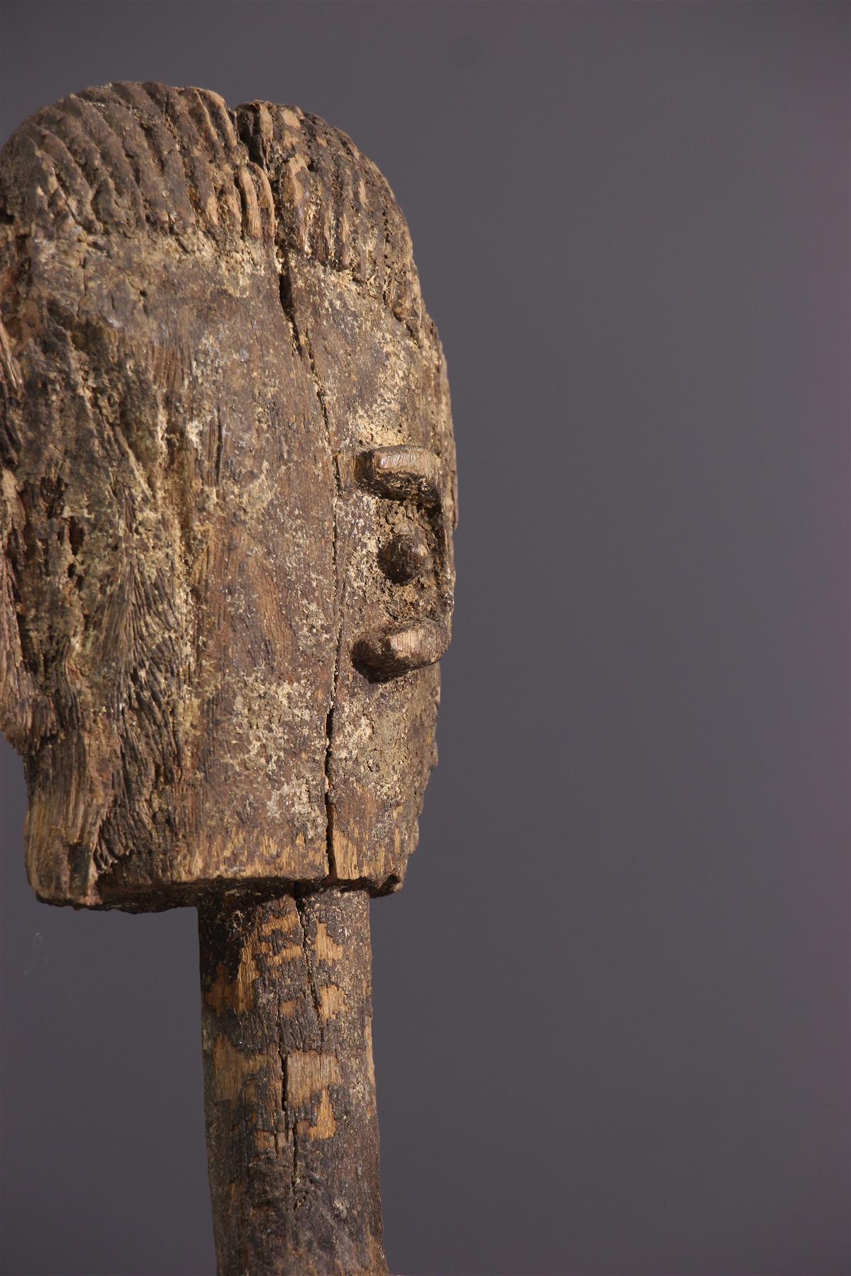 Statue féminine Dogon