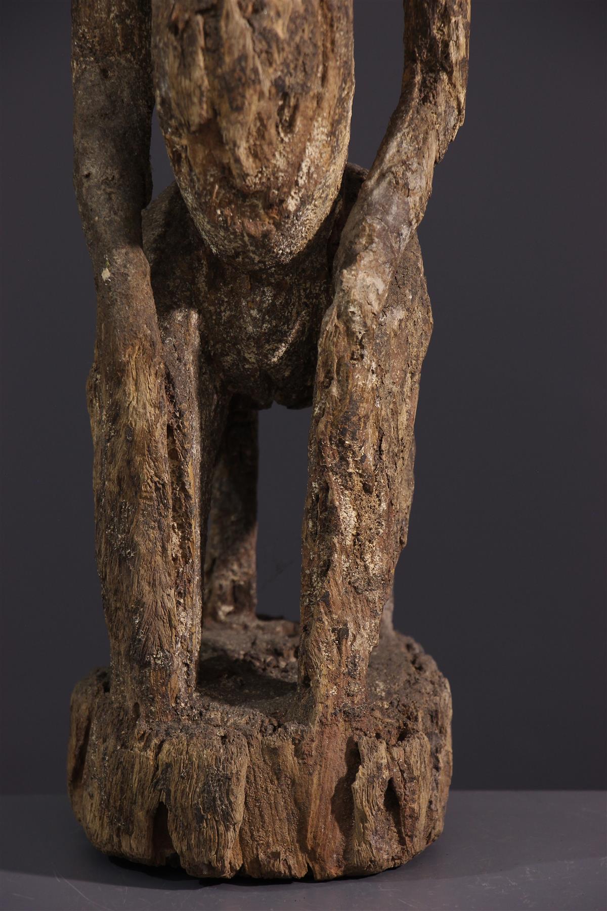 Statue féminine Dogon