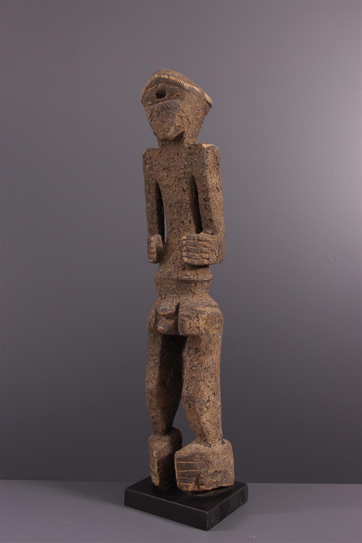 Statue Kaka, Keaka, Kaakaa