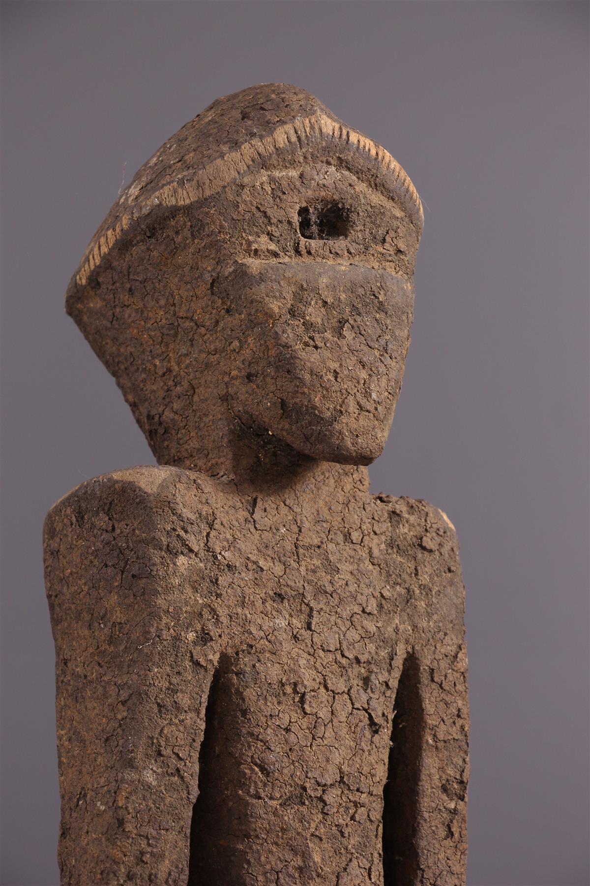 Statue Kaka, Keaka, Kaakaa