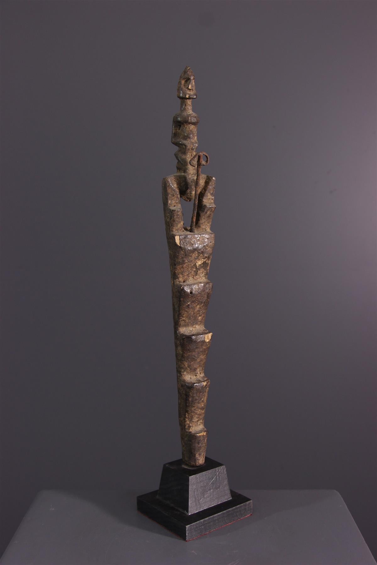 Statuette fétiche Dogon