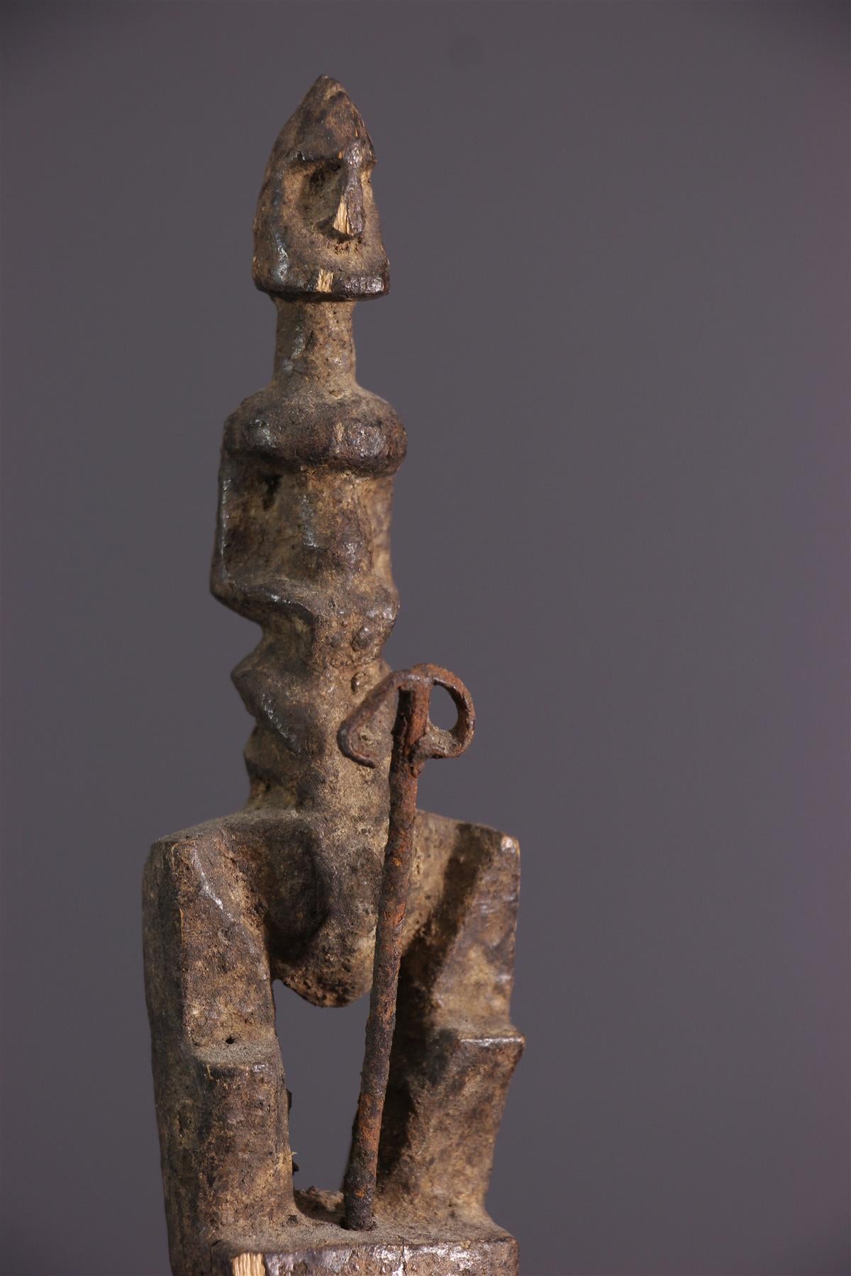 Statuette fétiche Dogon