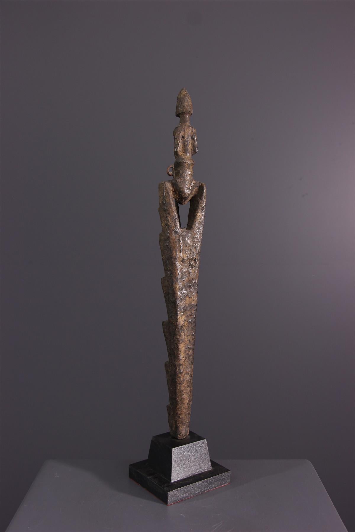 Statuette fétiche Dogon