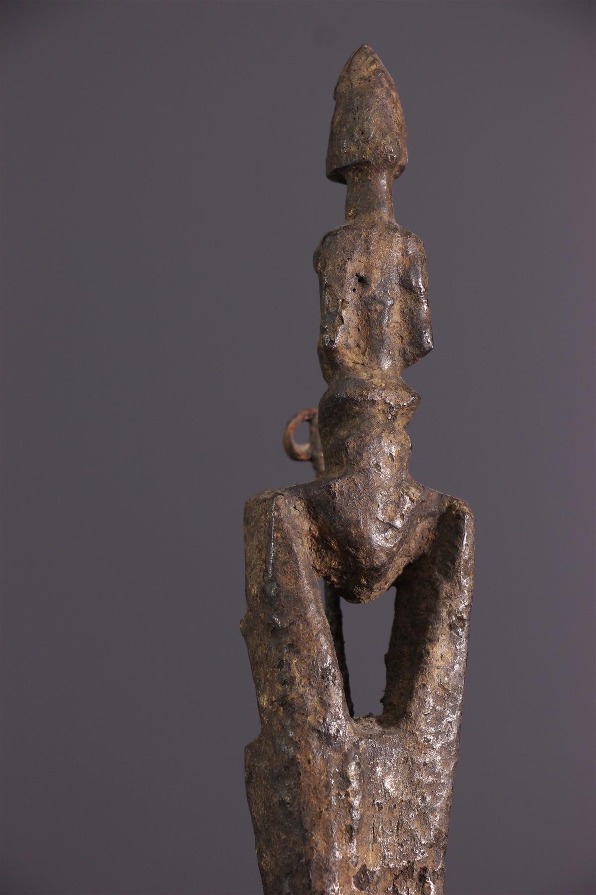 Statuette fétiche Dogon