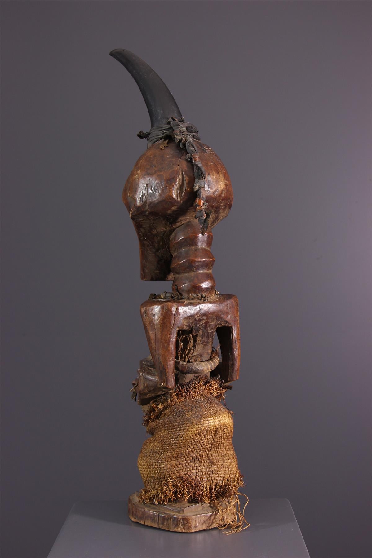 Statuette Songye Kalebwe Nkishi