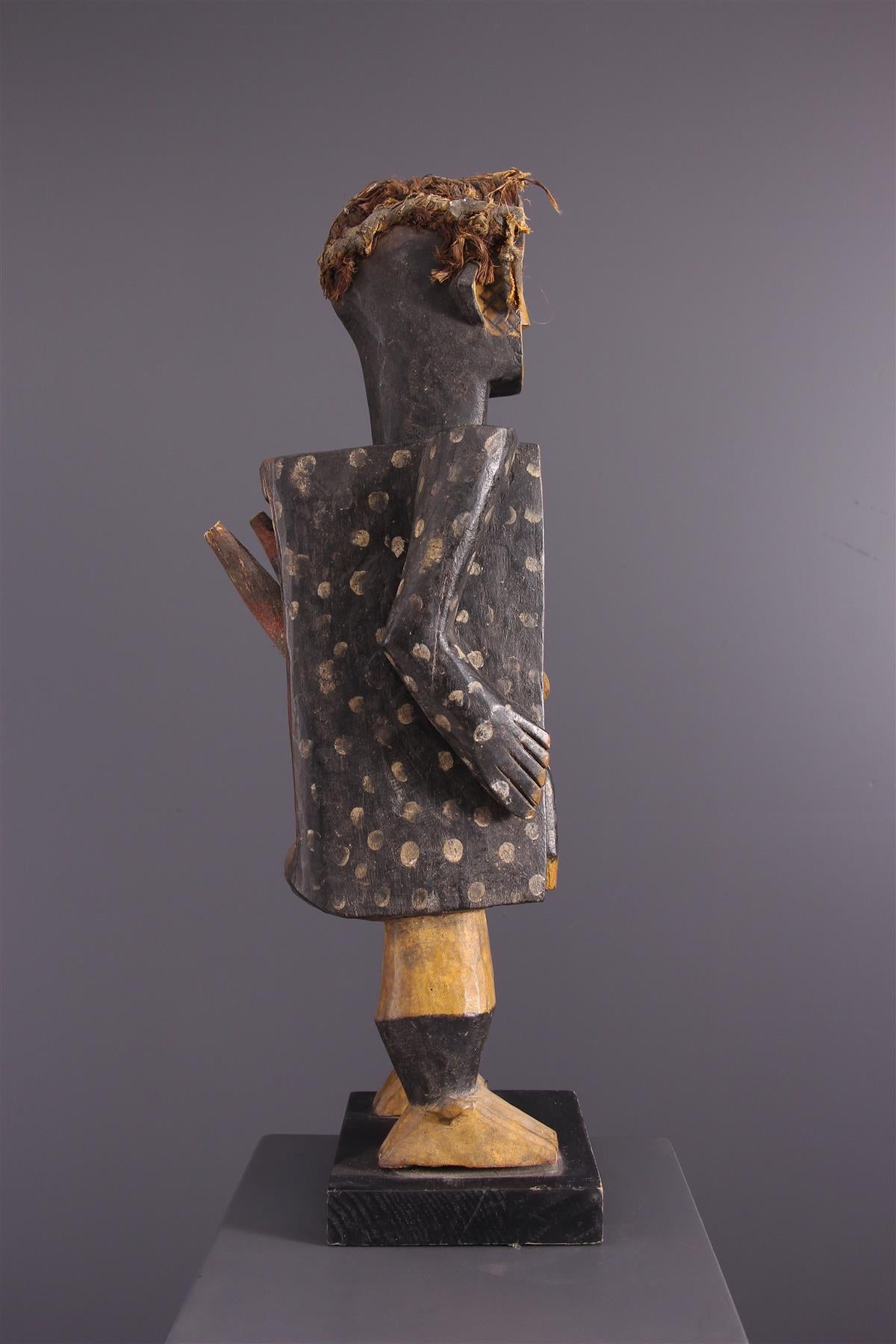 Statue reliquaire Ngata Bonganga nganga