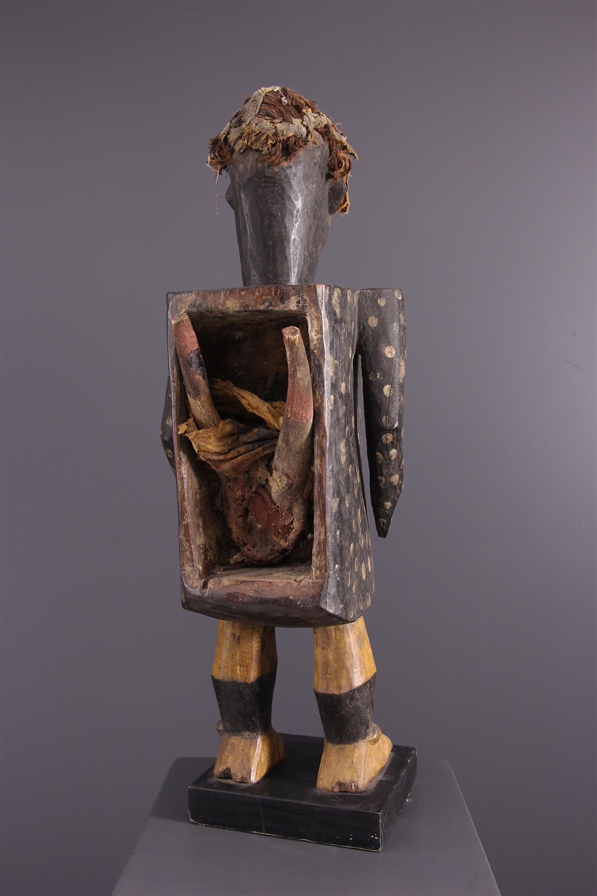 Statue reliquaire Ngata Bonganga nganga