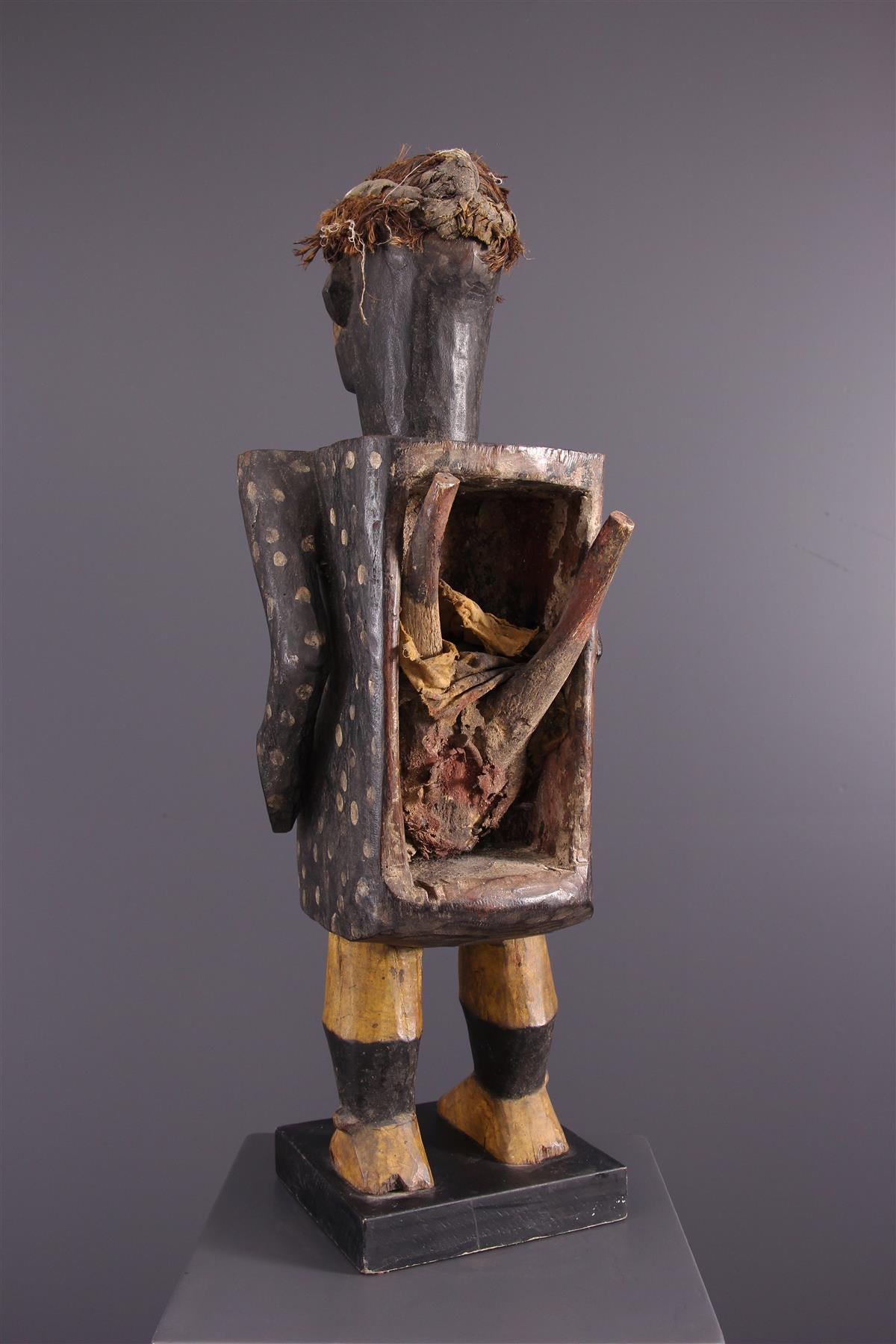 Statue reliquaire Ngata Bonganga nganga