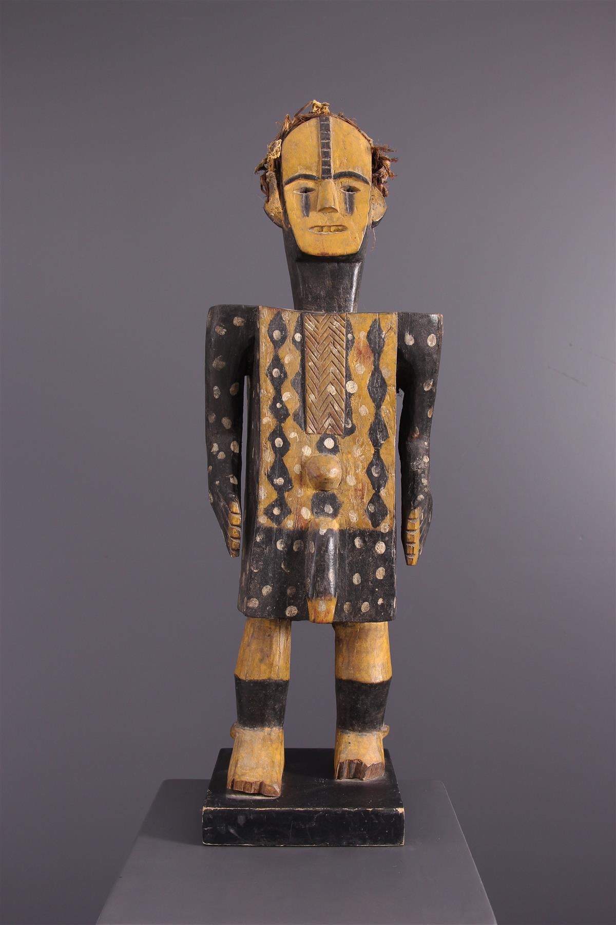 Statue reliquaire Ngata Bonganga nganga