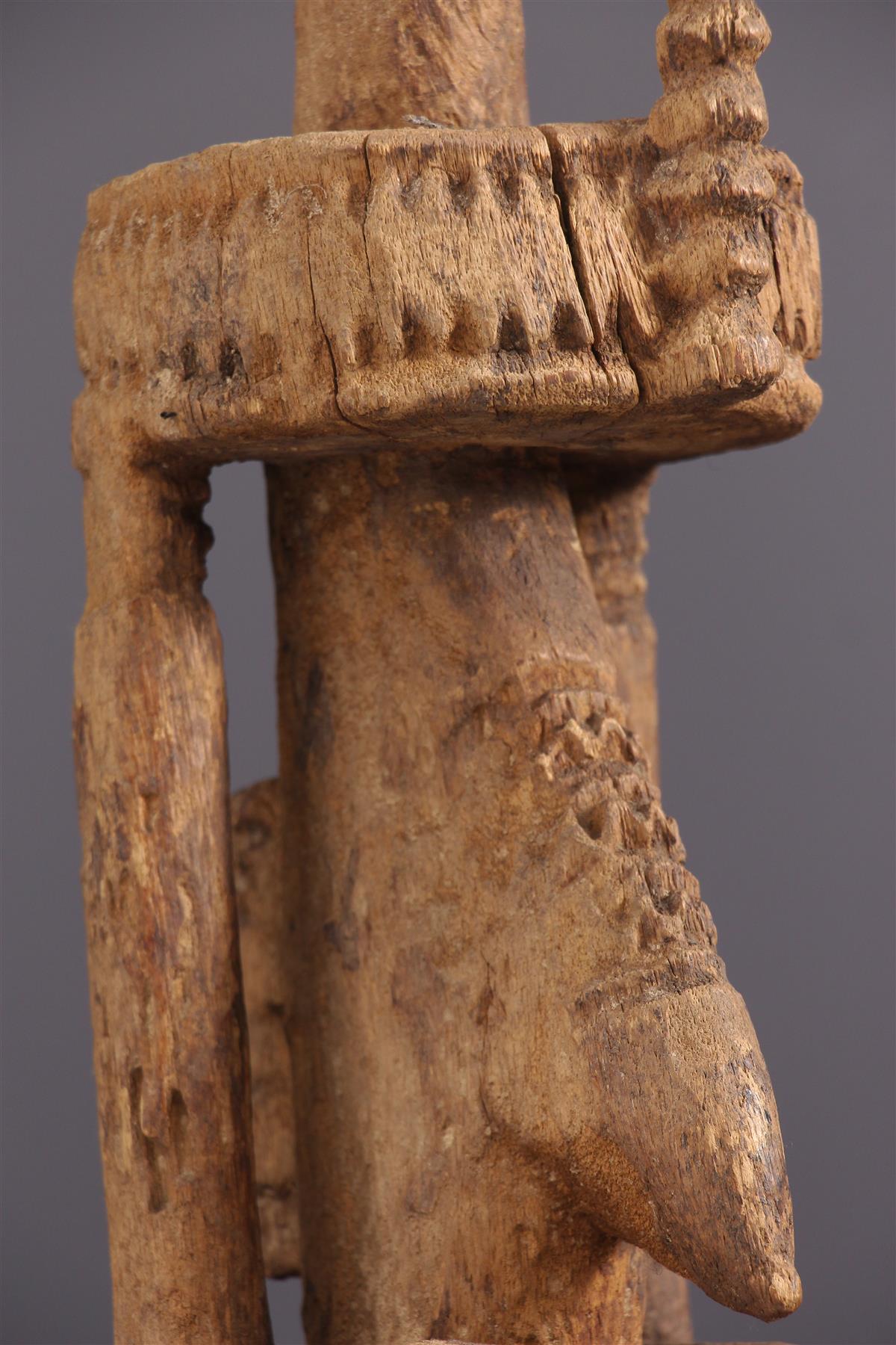 Figure d'ancêtre Dogon