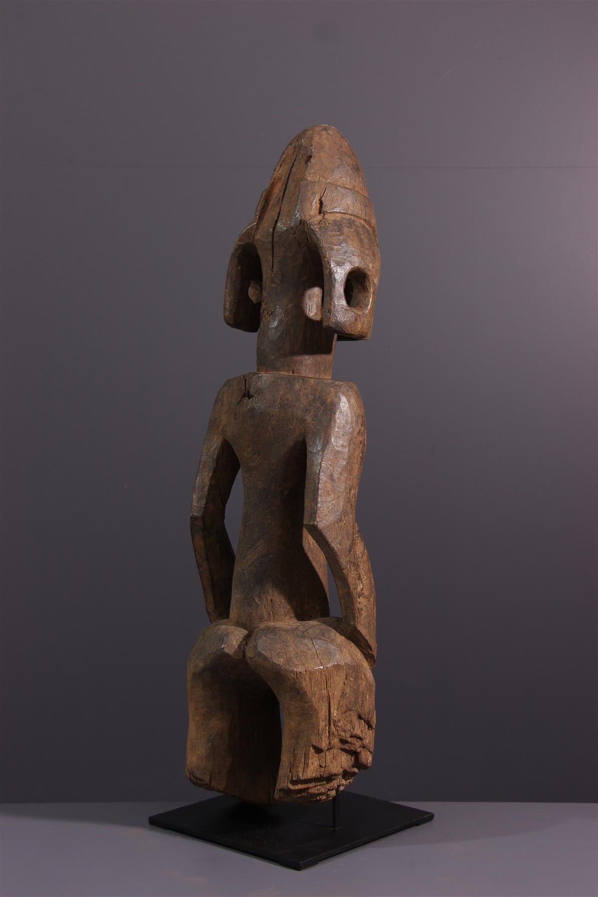 Sculpture Jukun