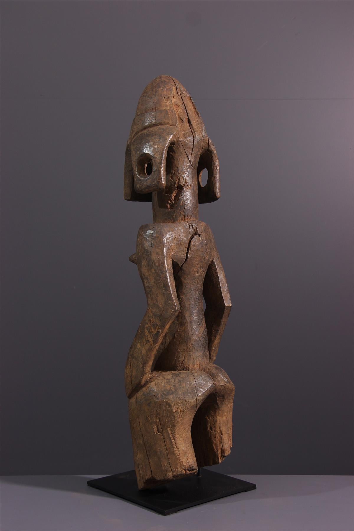 Sculpture Jukun