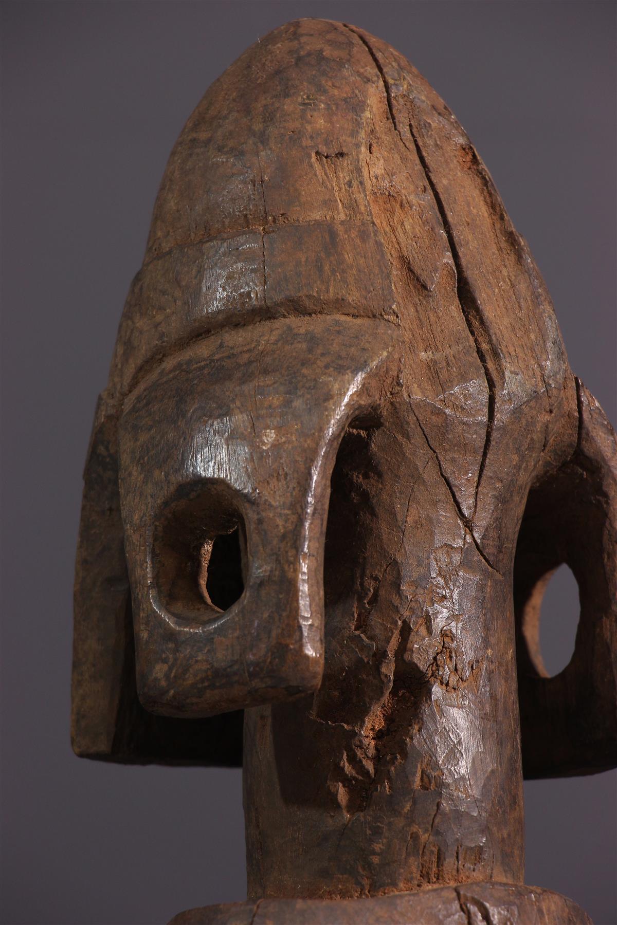 Sculpture Jukun