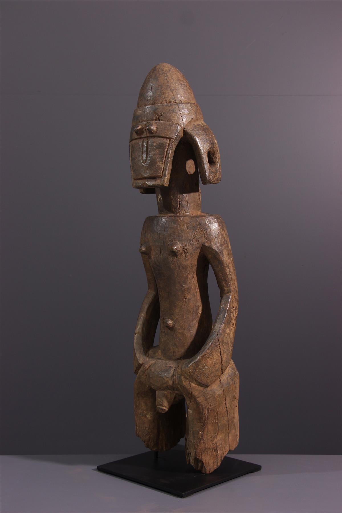 Sculpture Jukun