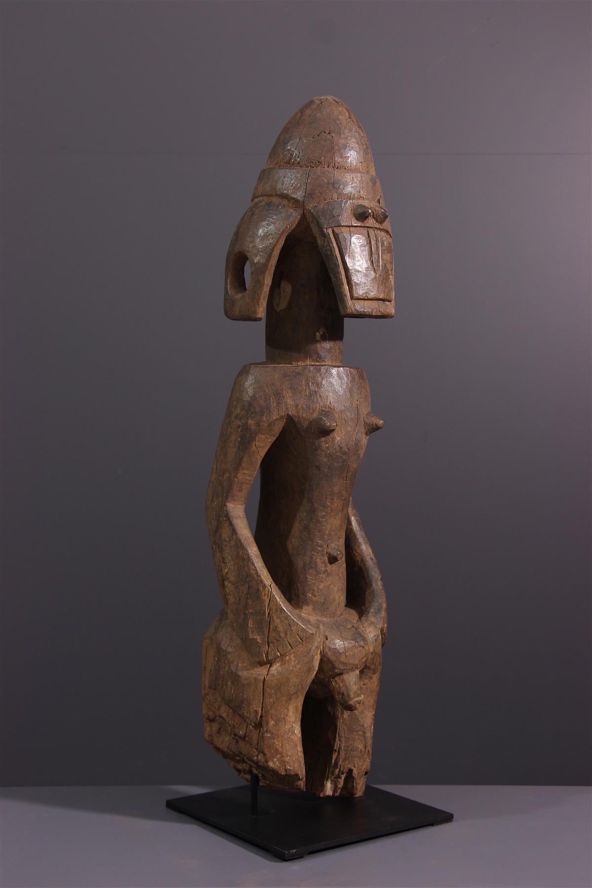 Sculpture Jukun